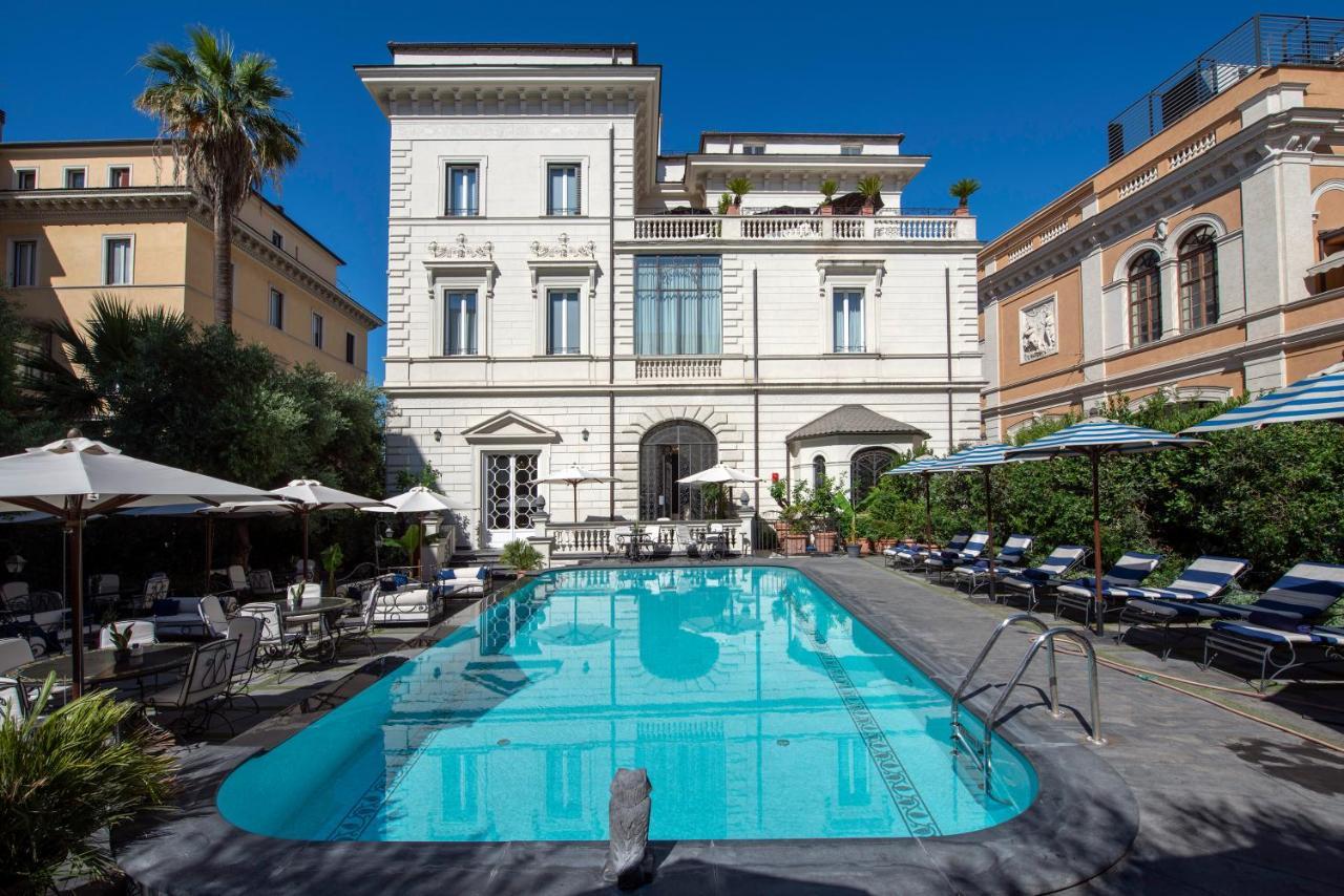 Palazzo Dama - Preferred Hotels&resorts Hotel Roma