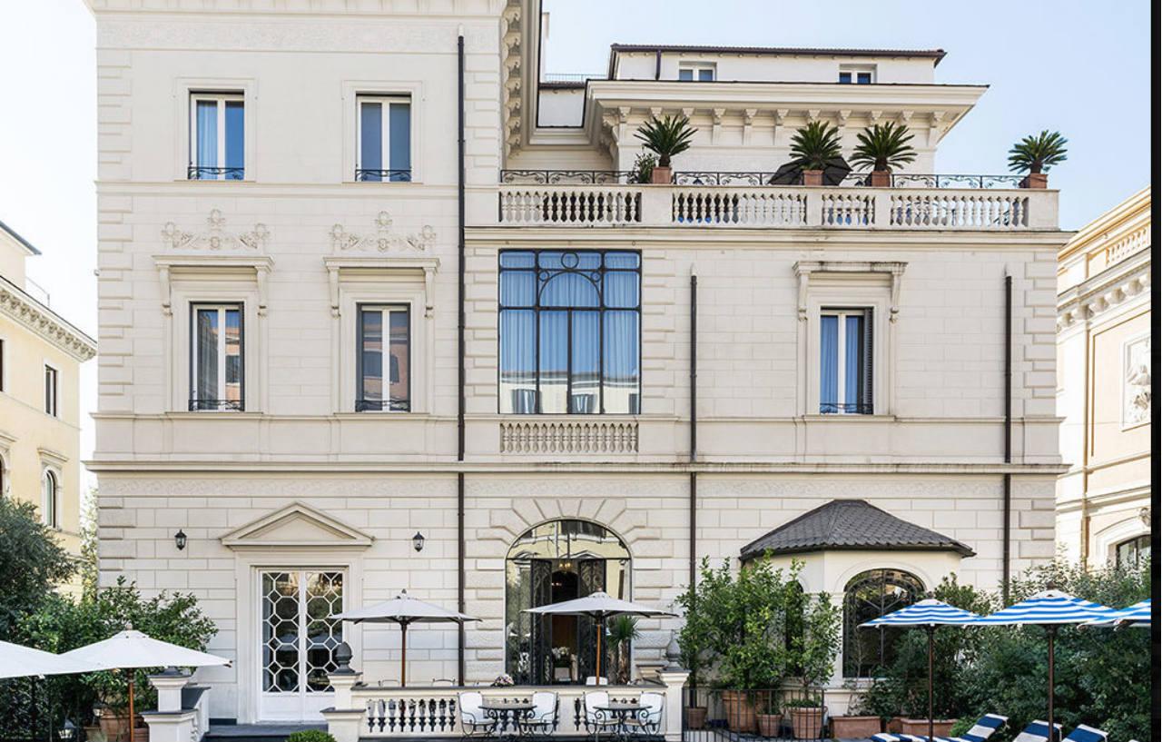 Hotel Palazzo Dama - Preferred Hotels&resorts 5*