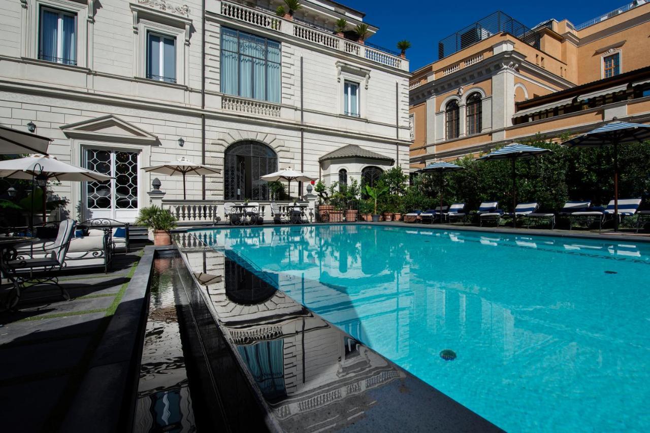 Hotel Palazzo Dama - Preferred Hotels&resorts 5*