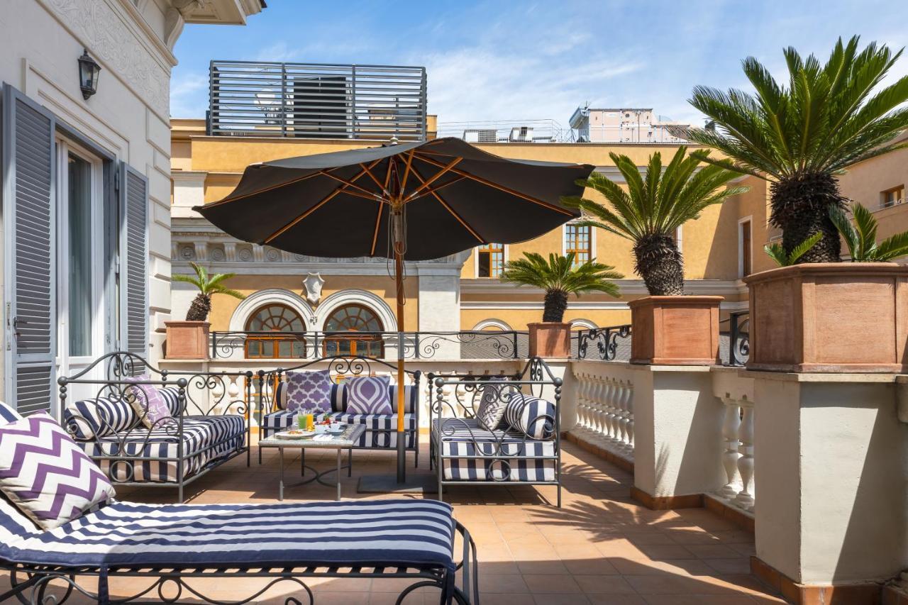 Palazzo Dama - Preferred Hotels&resorts Roma