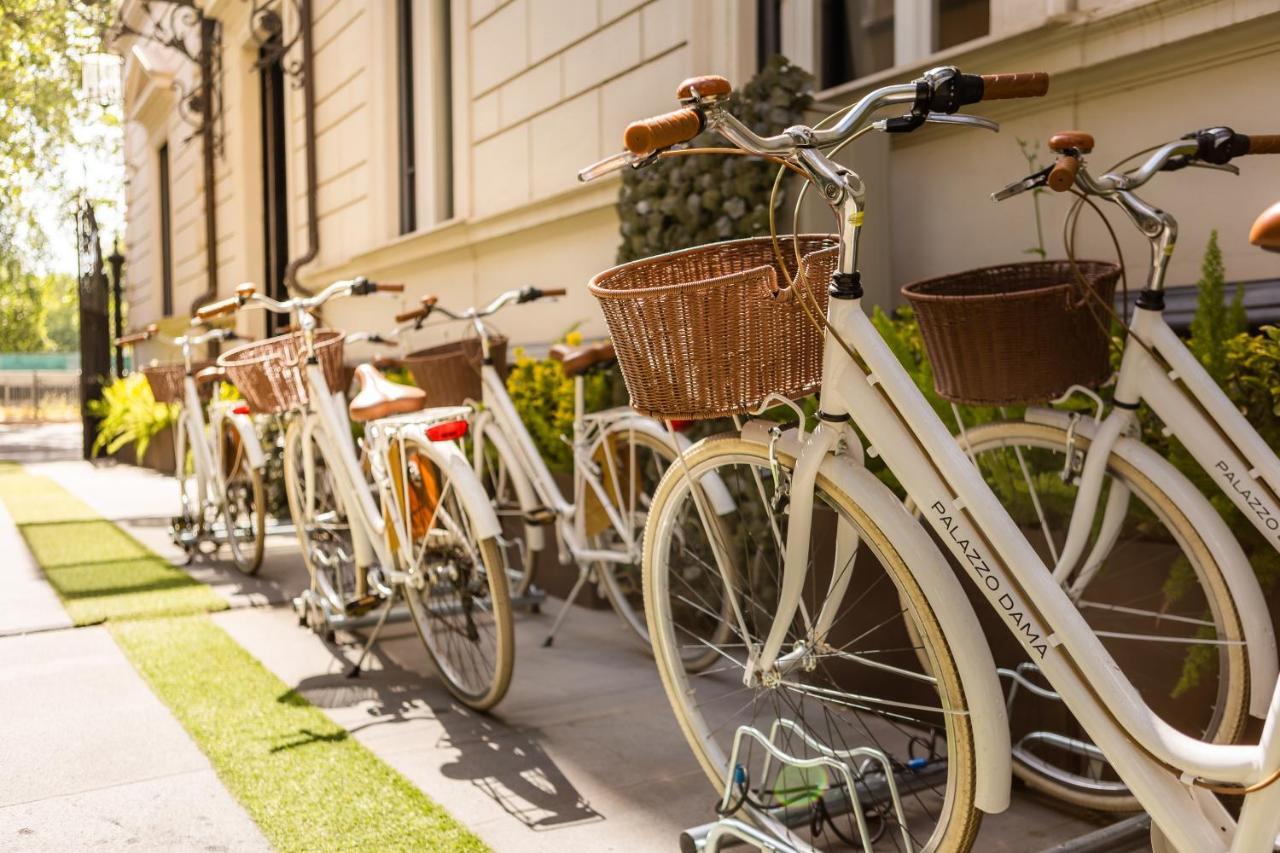 Palazzo Dama - Preferred Hotels&resorts 5*