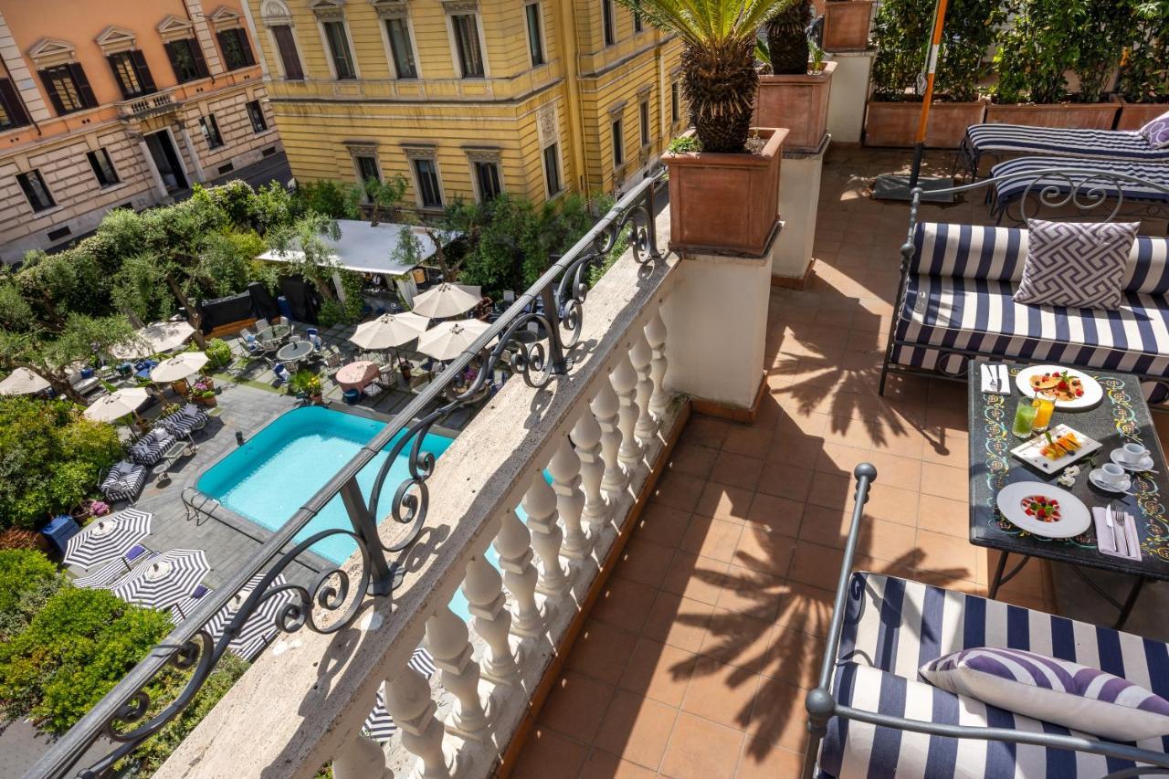Palazzo Dama - Preferred Hotels&resorts Roma
