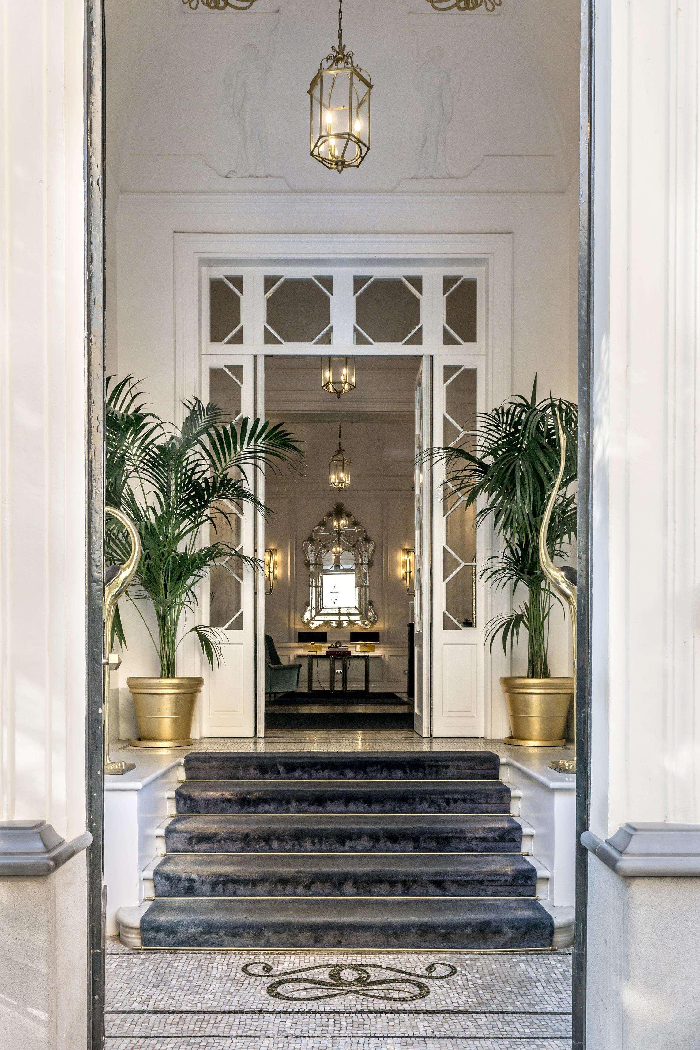 Hotel Palazzo Dama - Preferred Hotels&resorts Roma