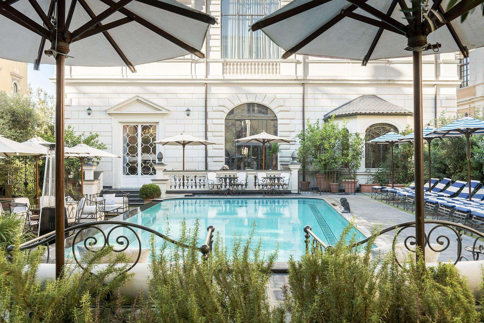 Palazzo Dama - Preferred Hotels&resorts Hotel 5*