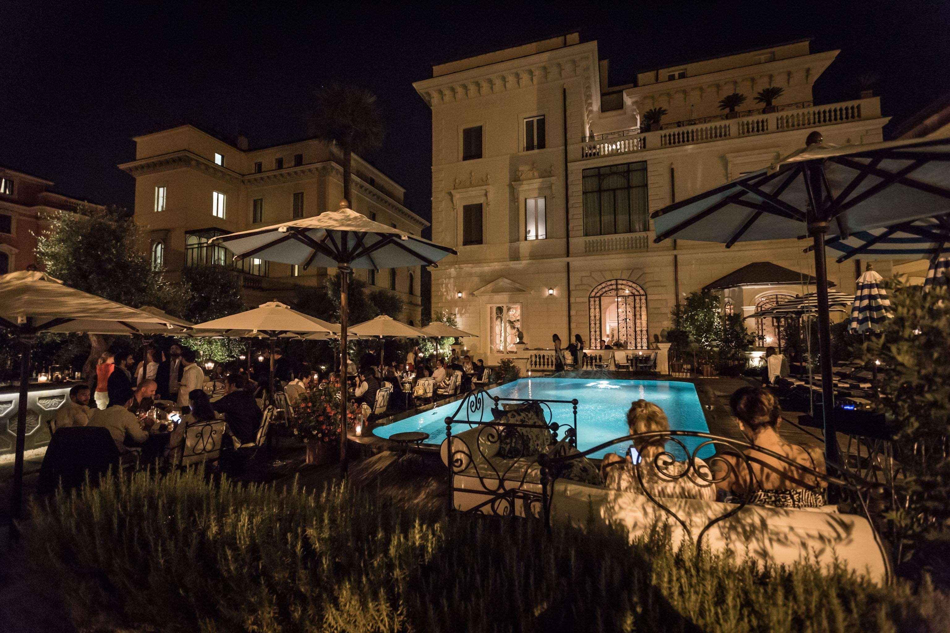 Palazzo Dama - Preferred Hotels&resorts Hotel Roma