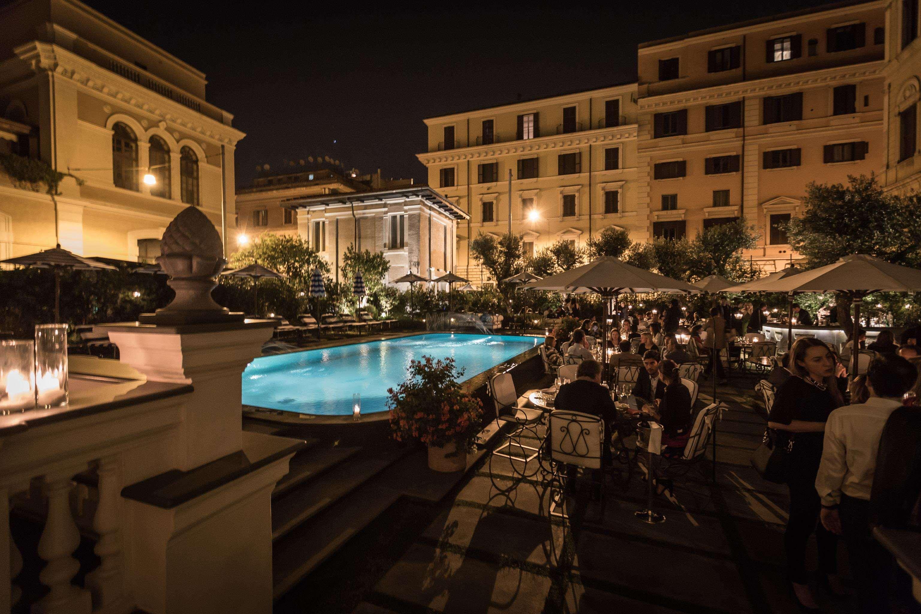 Palazzo Dama - Preferred Hotels&resorts Roma