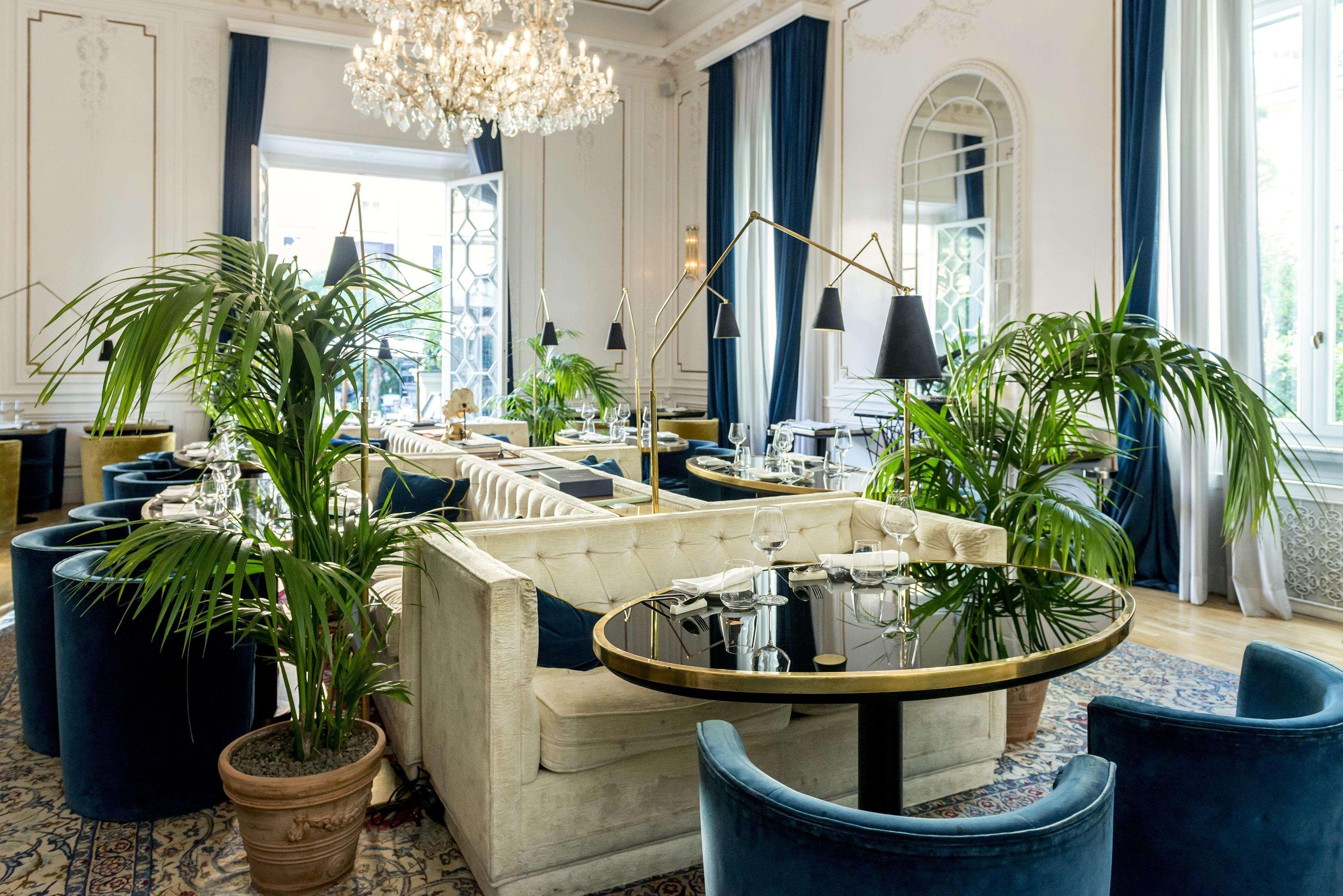 Palazzo Dama - Preferred Hotels&resorts Hotel Roma