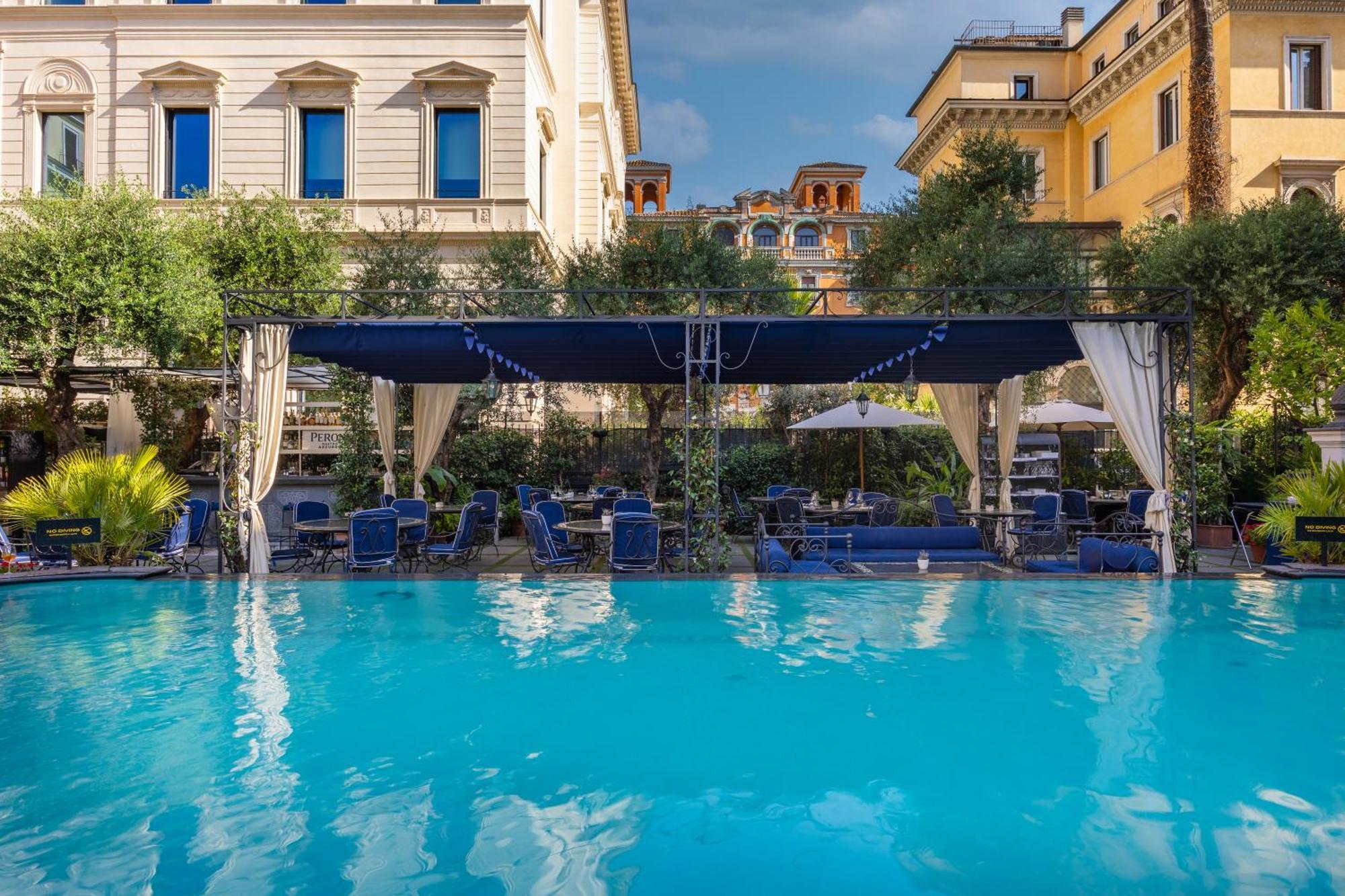 Palazzo Dama - Preferred Hotels&resorts 5* Roma