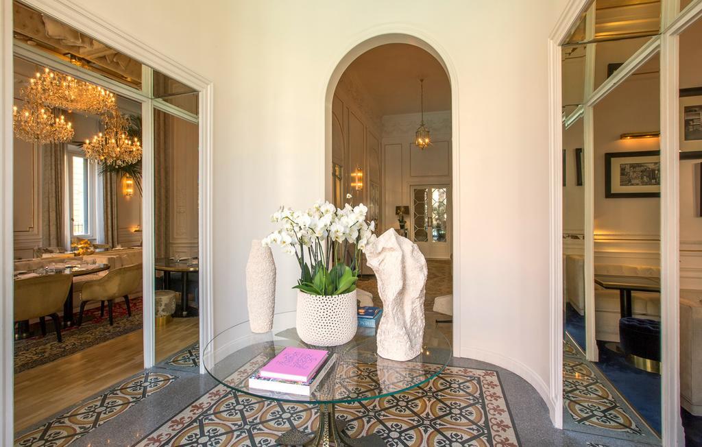 Palazzo Dama - Preferred Hotels&resorts Hotel Roma